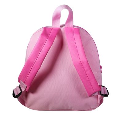 Sac goûter maternelle Kids - 1 compartiment - rose - Bagtrotter