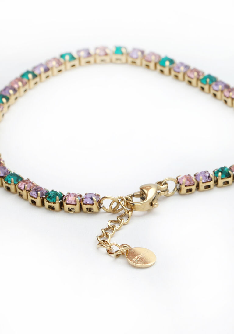 NOTRE-V gouden notre-v armband omfw22-017