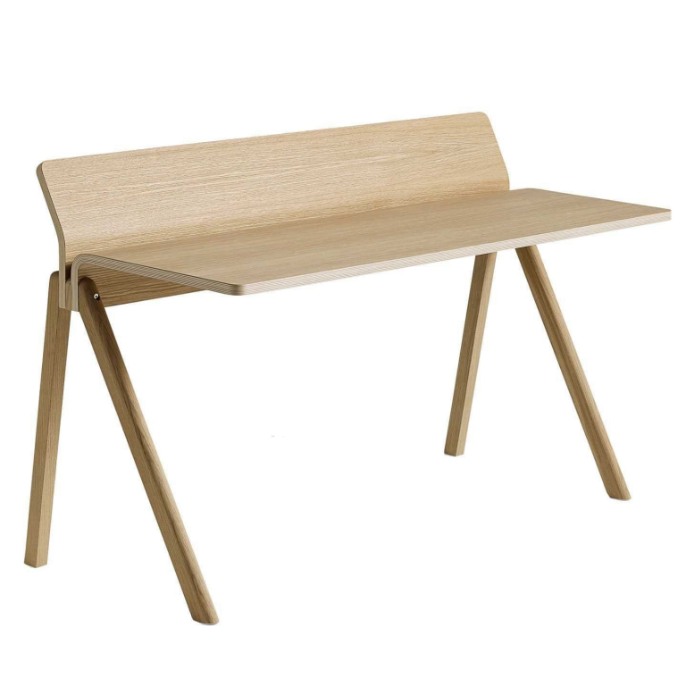 Hay Copenhague CPH190 bureau 150x70, gelakt eiken