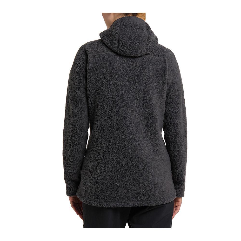 Haglöfs PILE - Polaire Femme magnetite