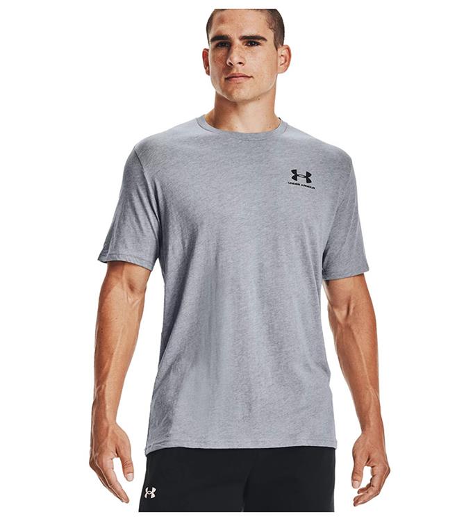 Under Armour Men Sportstyle Left Chest T-Shirt