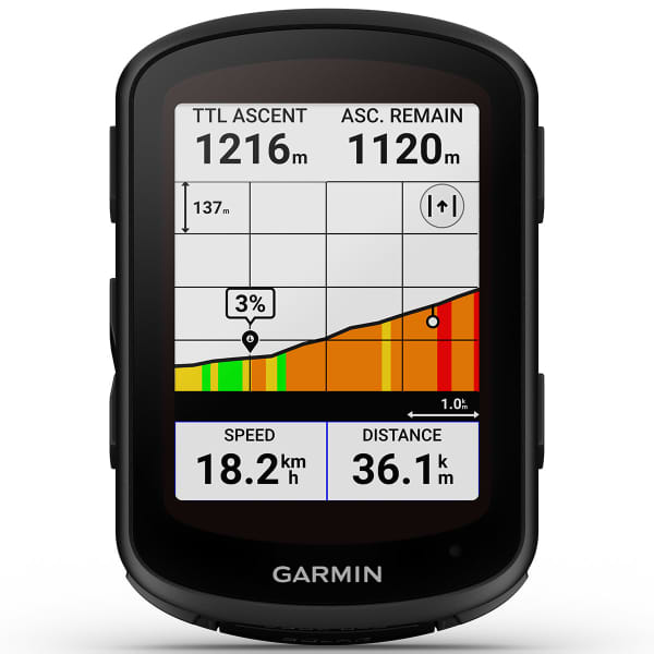 Compteur vélo GARMIN EDGE 840 SOLAR