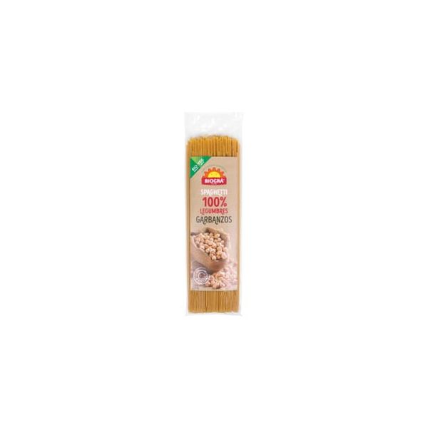 Biográ Esparguete de Grão 100% Leguminosas Bio 250g