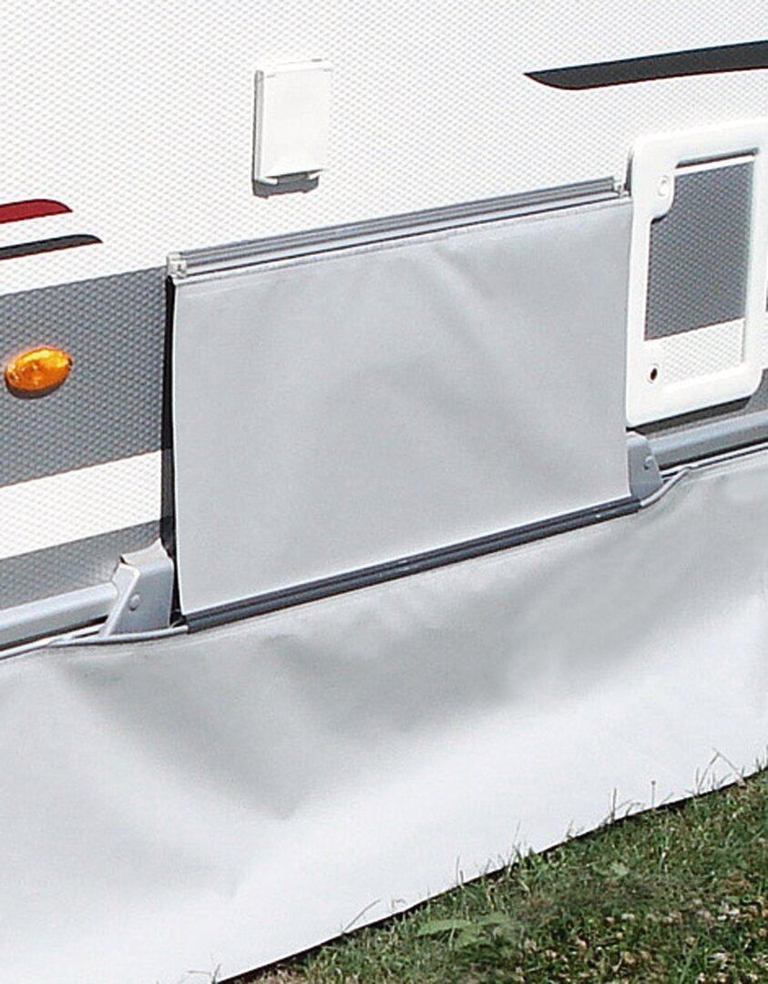 Hindermann Caravan Keller Fahrzeugschürze