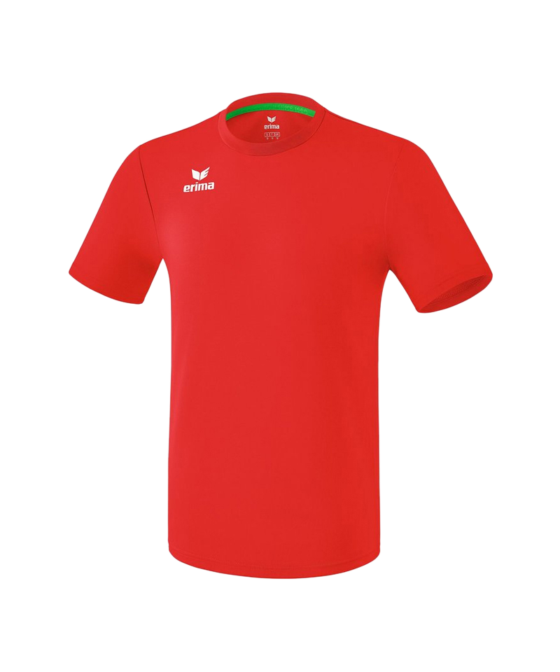 Erima Liga Trikot kurzarm Kids Rot