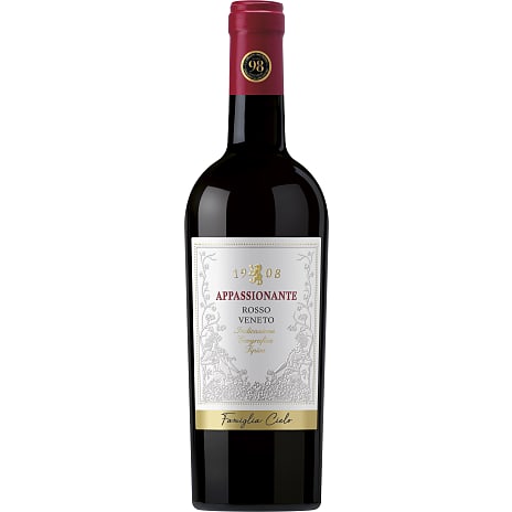 1908 Appassionante Rosso