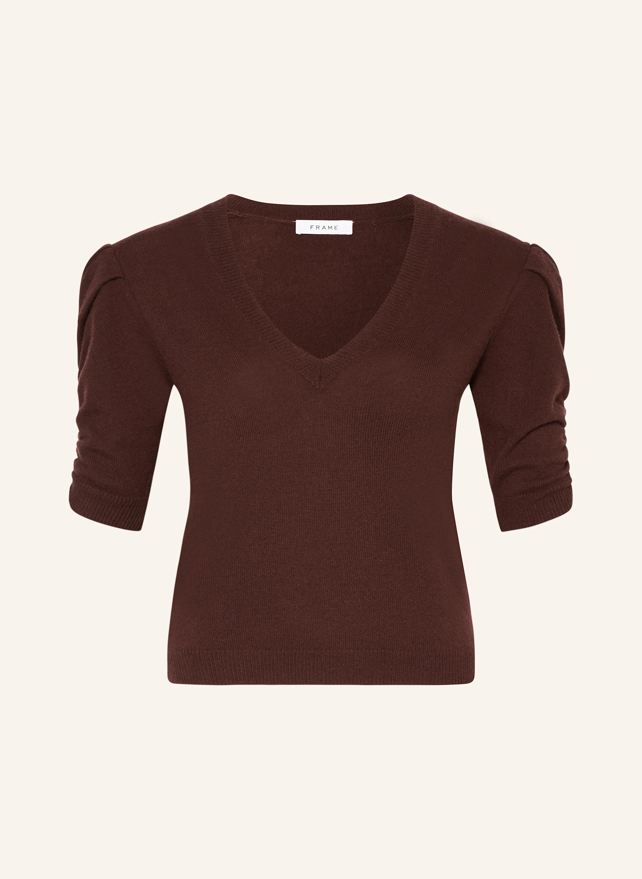 FRAME Strickshirt aus Cashmere