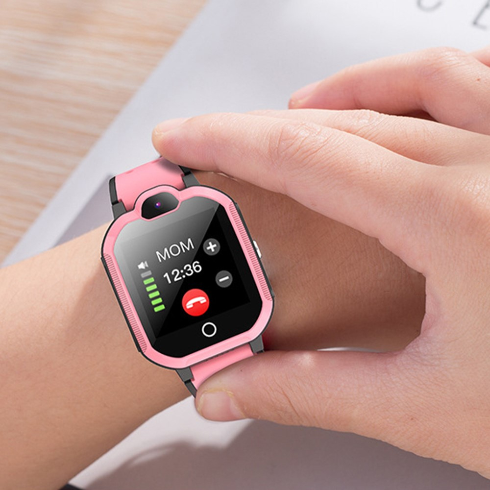 Kinder GPS Wifi Fitness Tracker Smart Watch 1.4