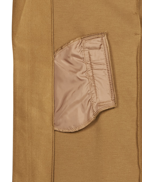 Only - ONLEMMA LONG BELT COATIGAN - Camel