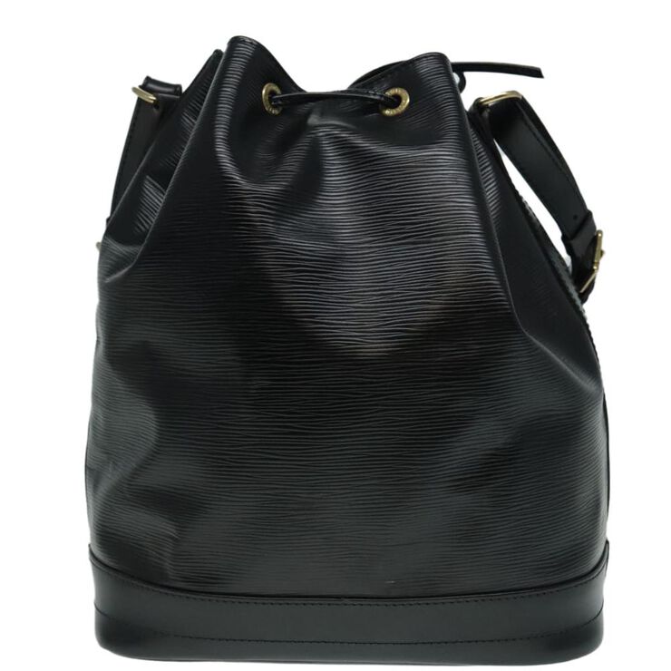 Louis Vuitton Vintage Louis Vuitton Noe Black