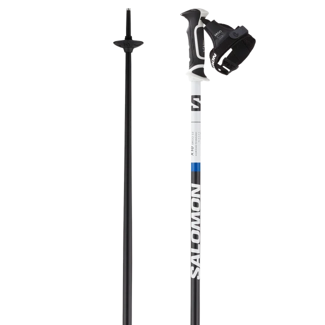 X10 ERGO S3  Alpinstöcke Unisex