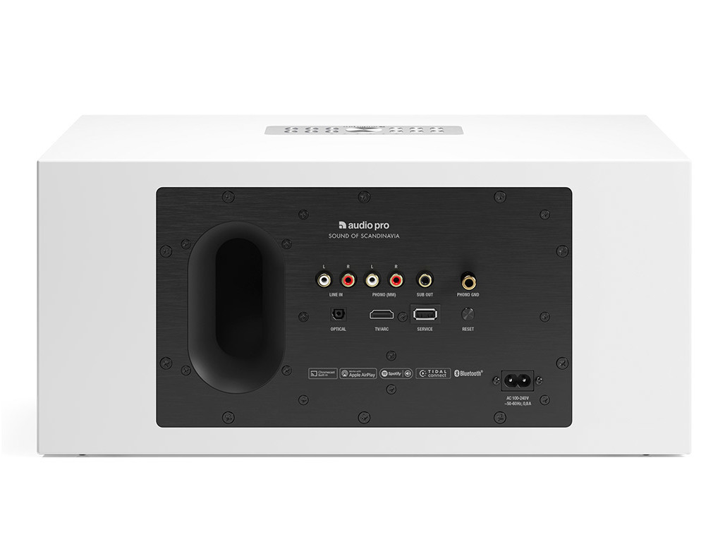 COLUNA C20 AUDIO PRO AP15291 BRANCO
