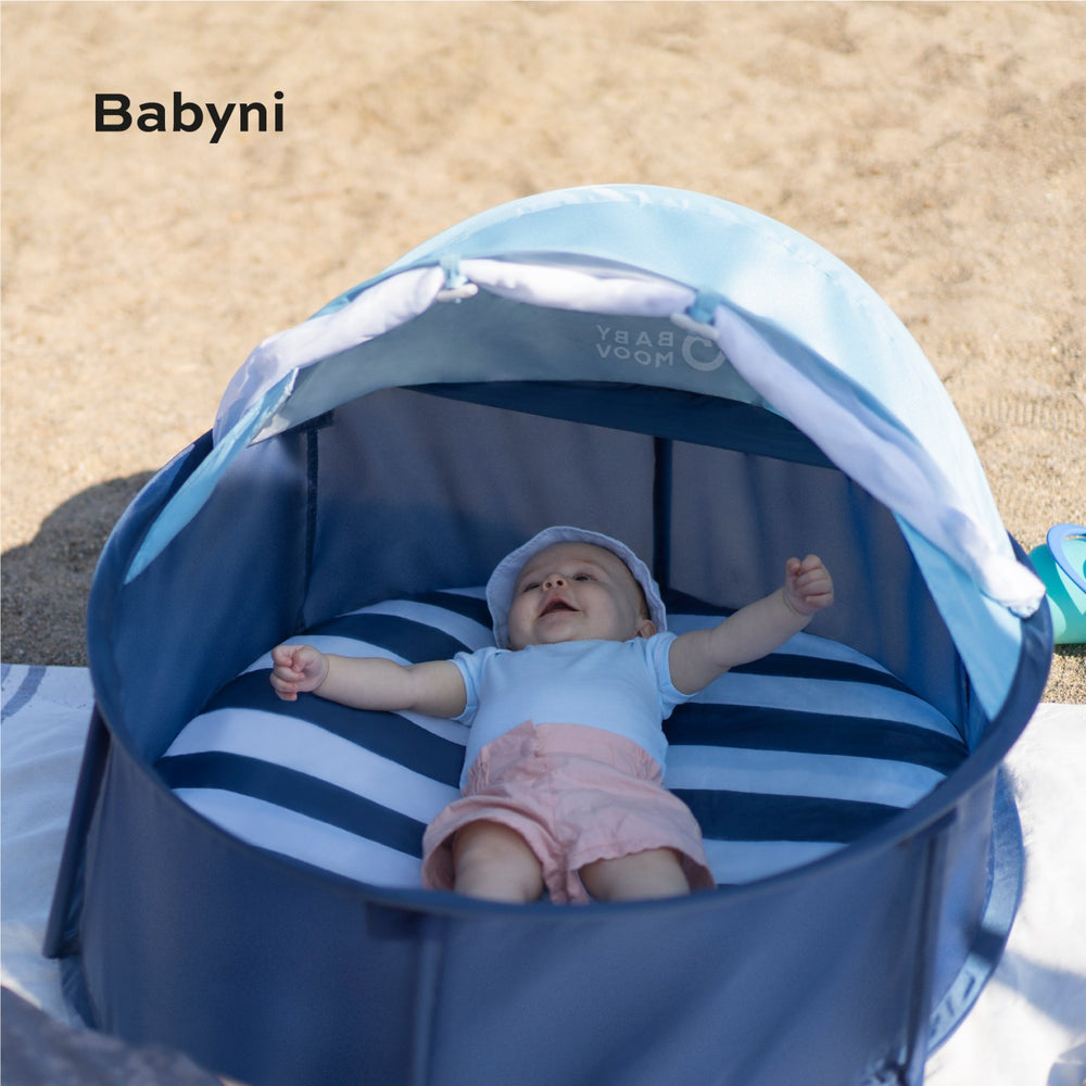 Køb Babymoov Marinière Babyni