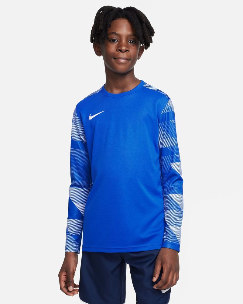 Maillot de gardien Nike Gardien Park IV Bleu Royal pour enfant