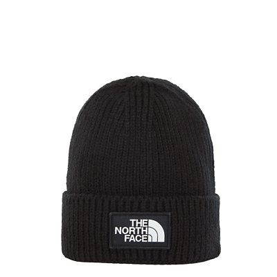 Bonnet adulte Logo Box Cuff THE NORTH FACE