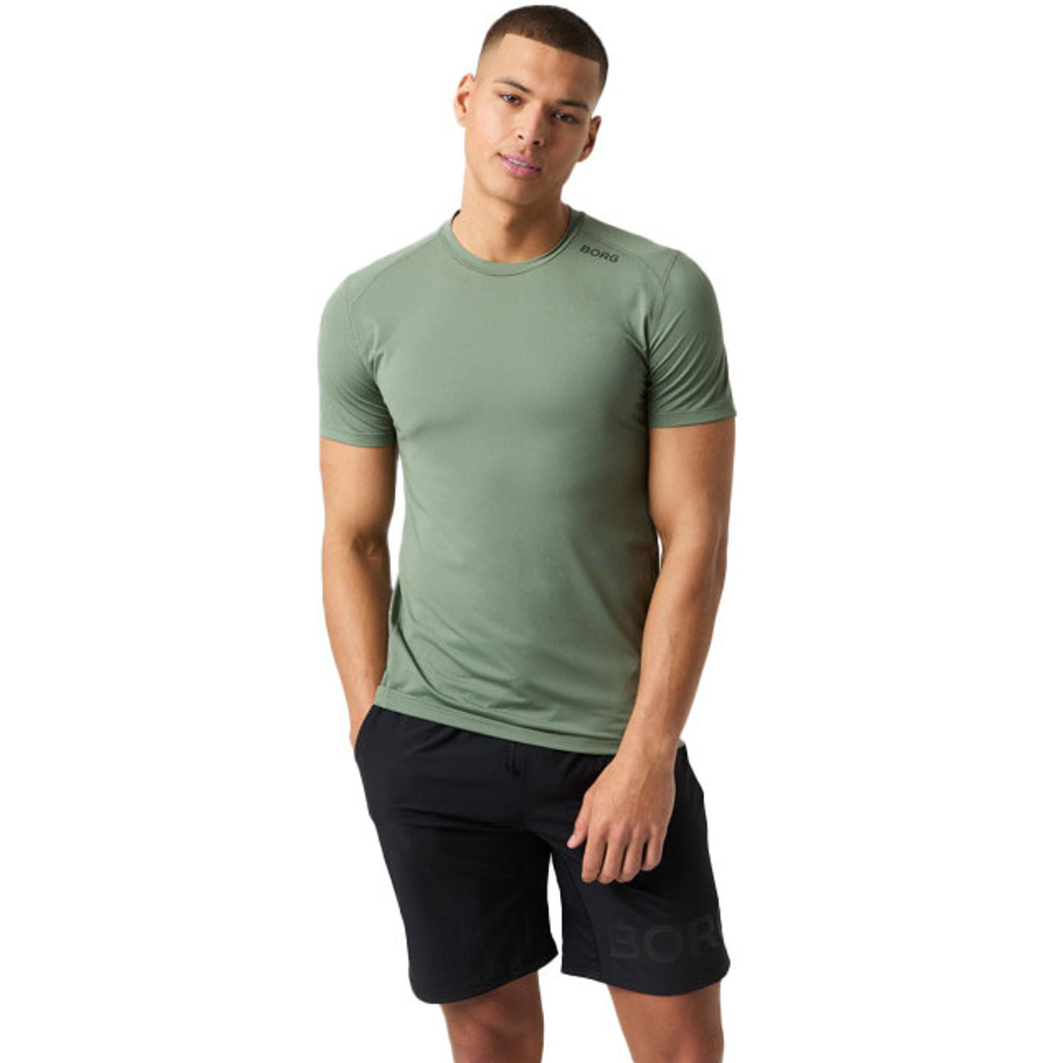 Björn Borg Athletic T-Shirt Heren