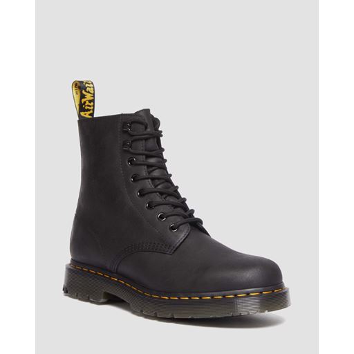 Dr. Martens Pascal Støvler, Sort, 43