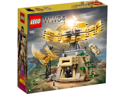 LEGO Wonder Woman™ vs Cheetah (76157)