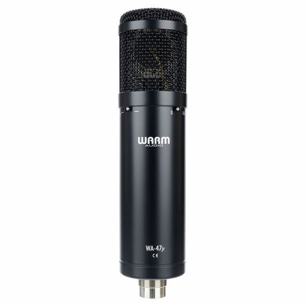Warm Audio WA-47jr Black