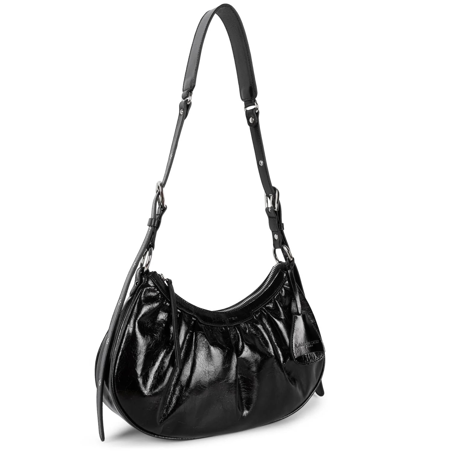 Rétro & Glam-Sac demi lune