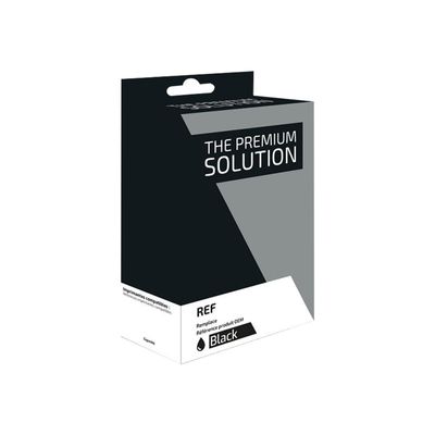 Réservoir d'encre compatible HP GT51 - noir - The Premium Solution