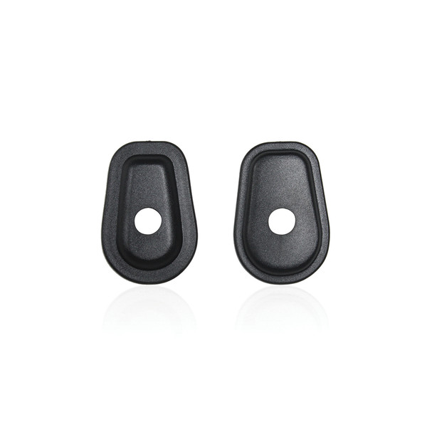 Chaft - Adaptateur clignotant Full Up Kawasaki IN812 Noir
