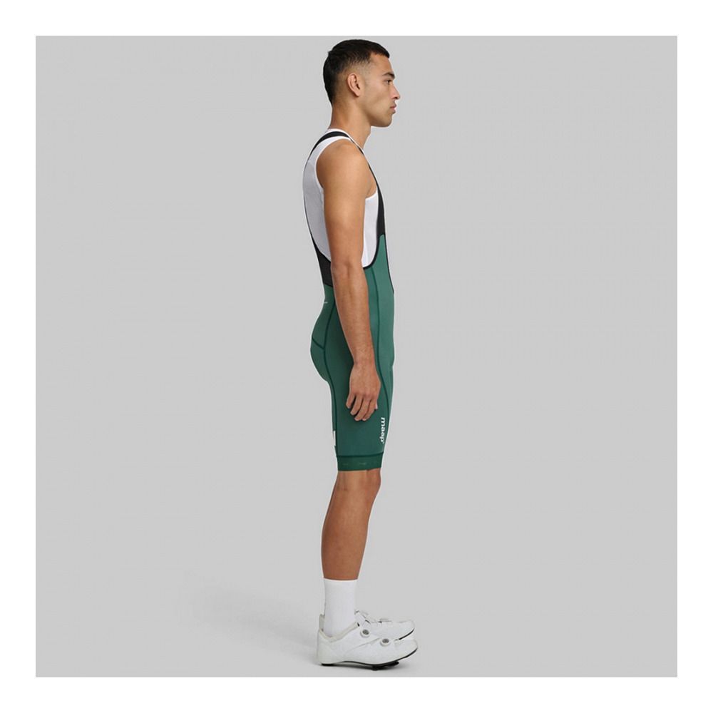 Maap TRAINING 3.0 - Cuissard À bretelles Homme vert
