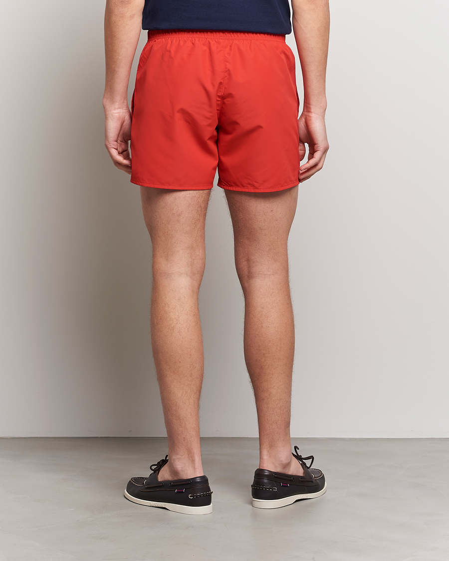 Lacoste Bathingtrunks Red