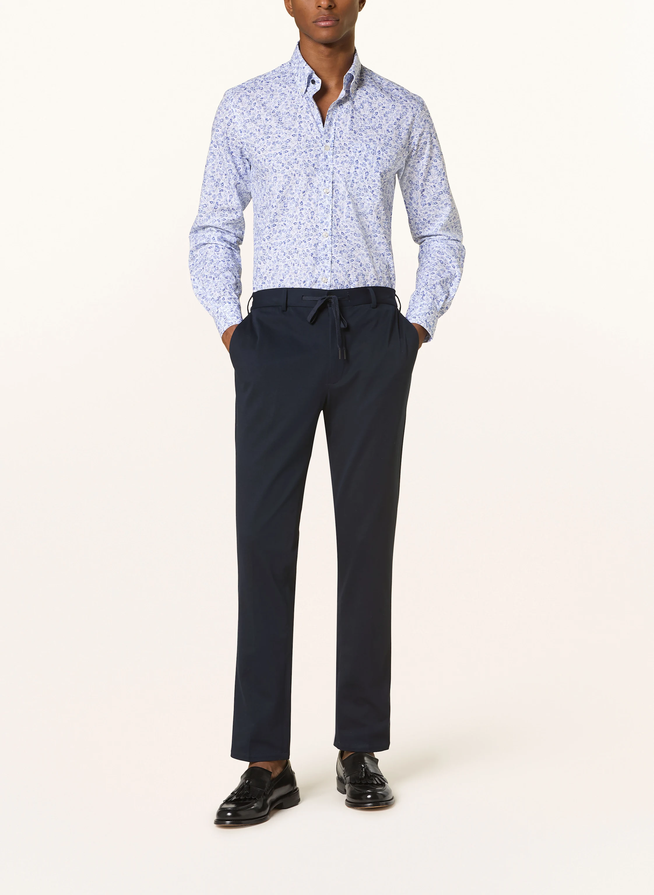 PAUL & SHARK Hemd Regular Fit