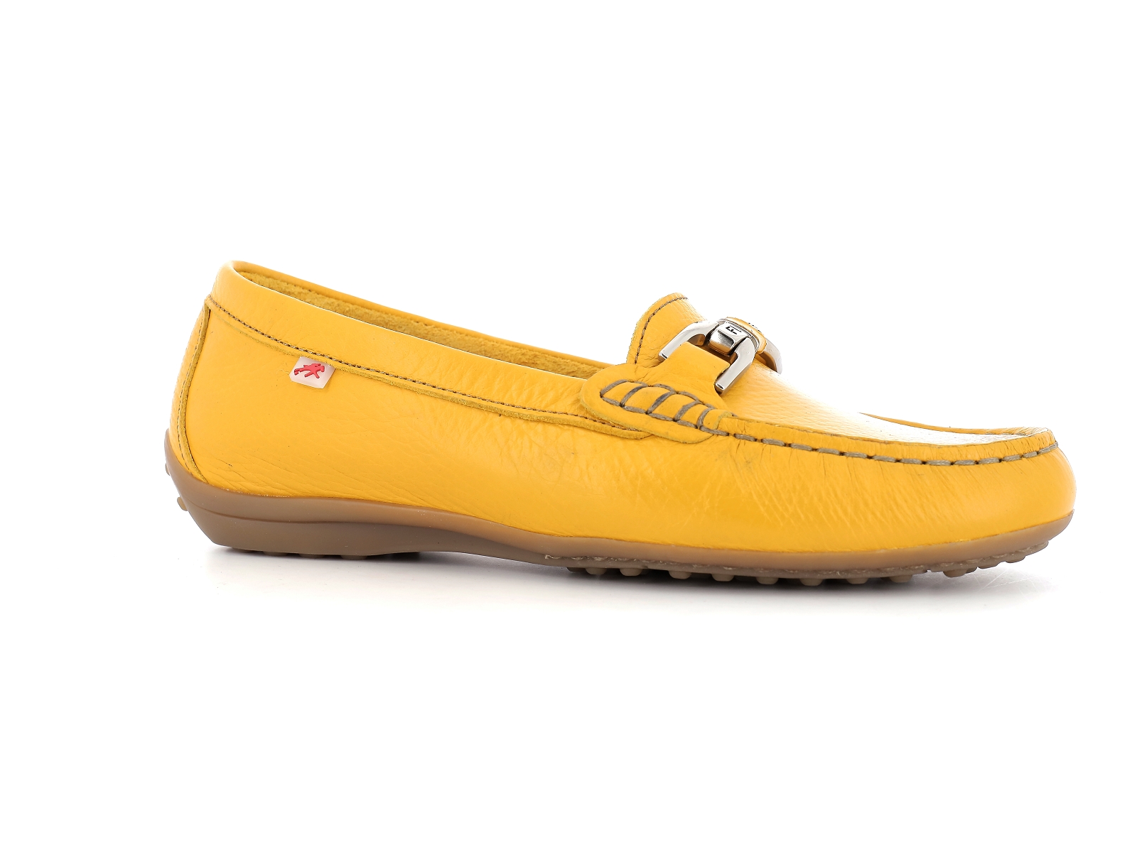 Fluchos-F0804 Cuir Moutarde