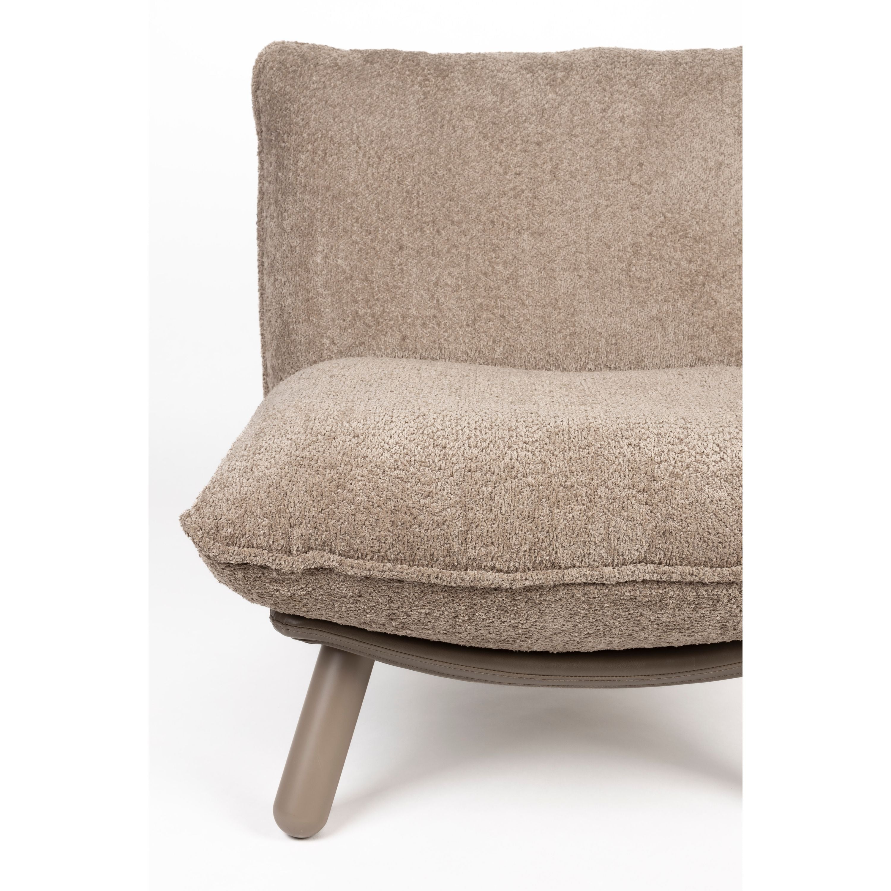 Zuiver Lazy Sack Fauteuil Soft Beige