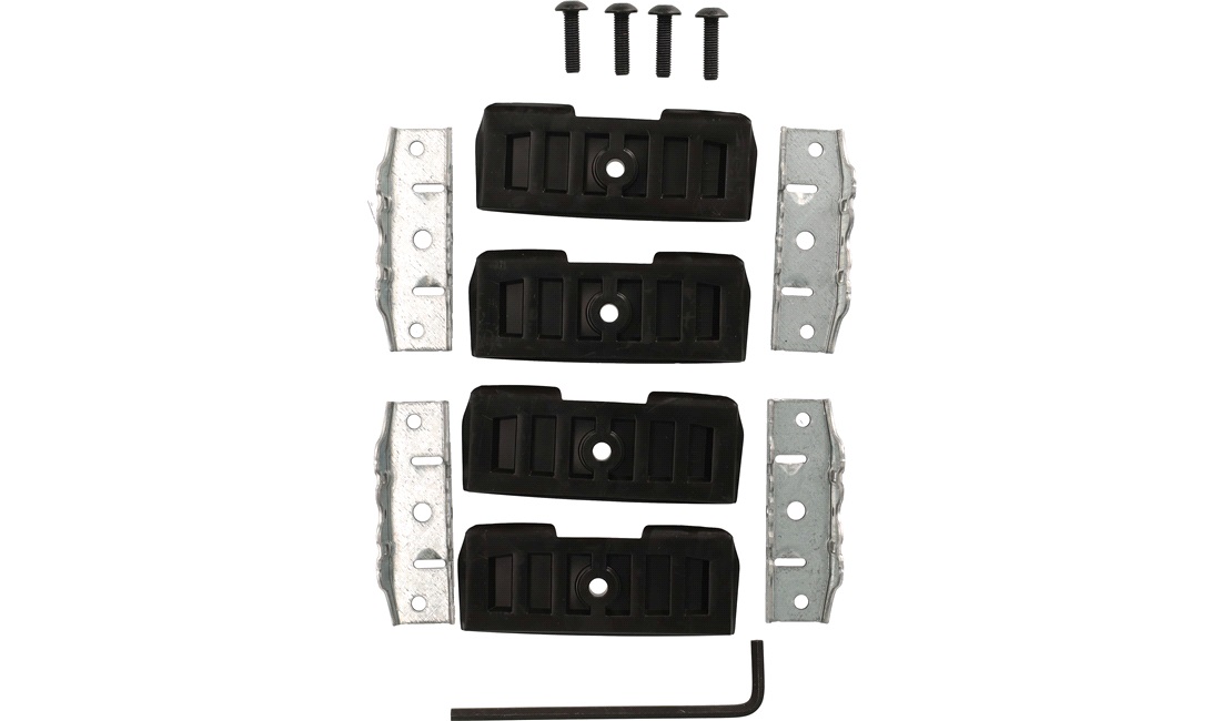 Kit 187162, Thule Kit Fixpoint 7162