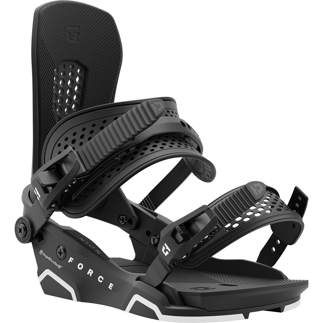 Union Force 24/25 Snowboardbindung Herren schwarz
