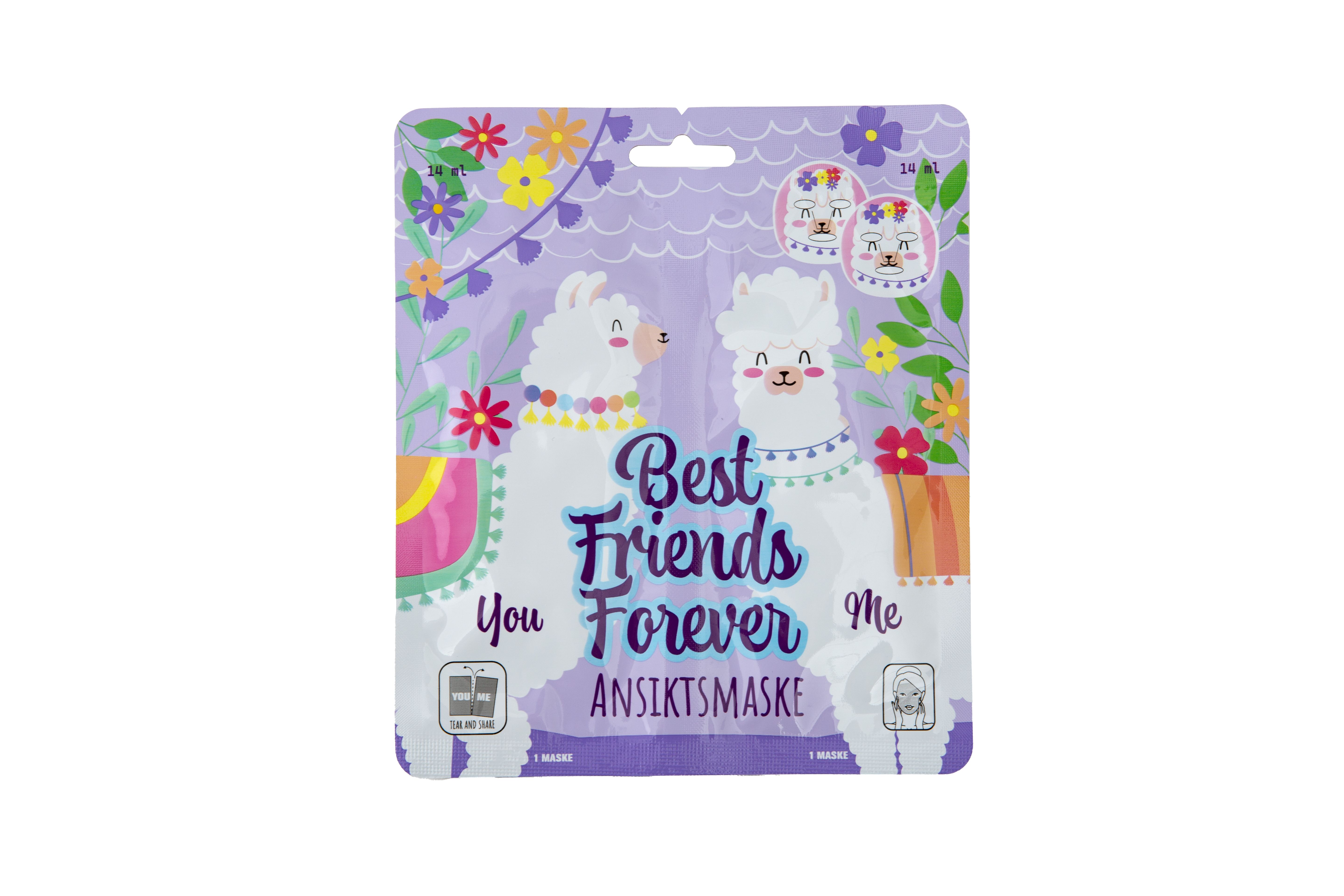 BFF Ansiktsmasker