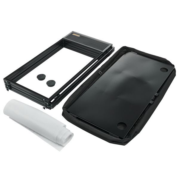 Roadworx DJ Table White