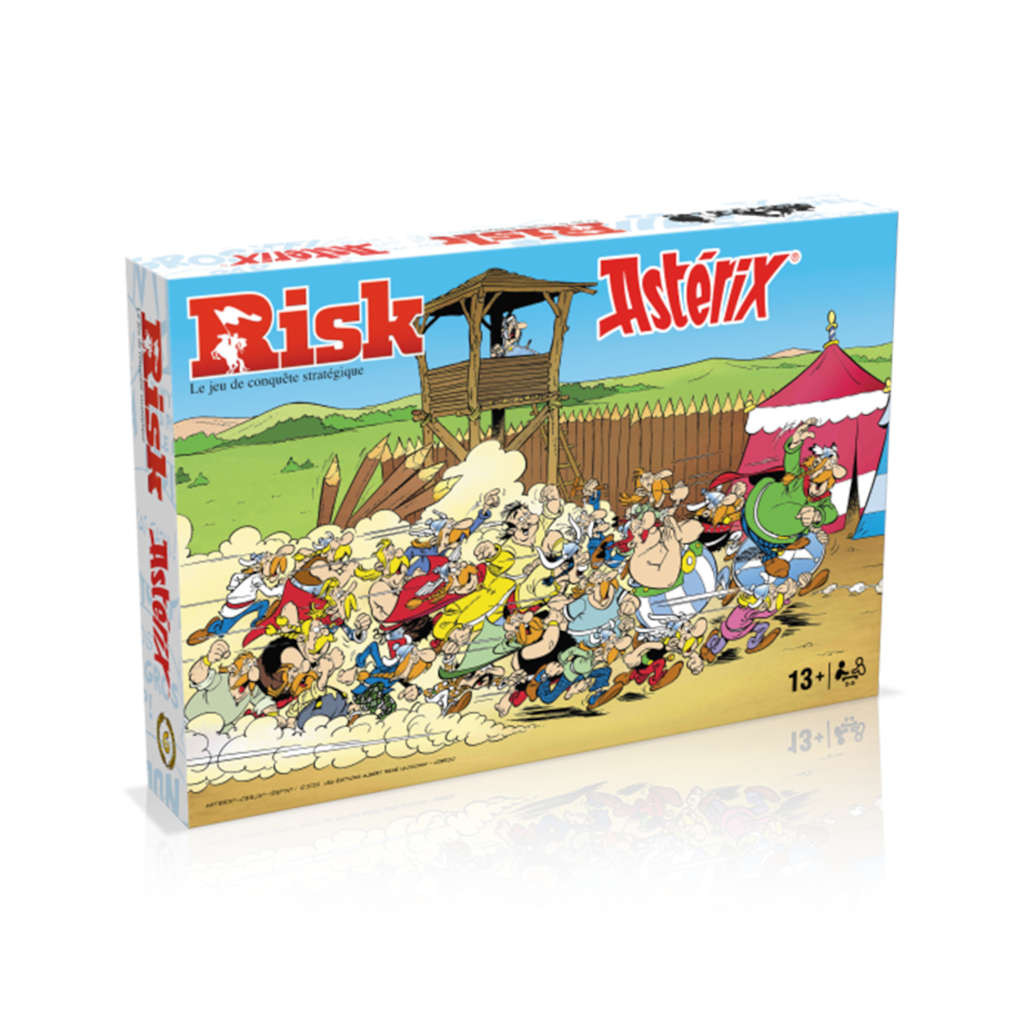 Risk Astérix