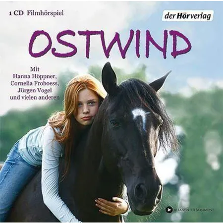 Audiolino Hörspiel CD Ostwind Hörspiel Kinofilm