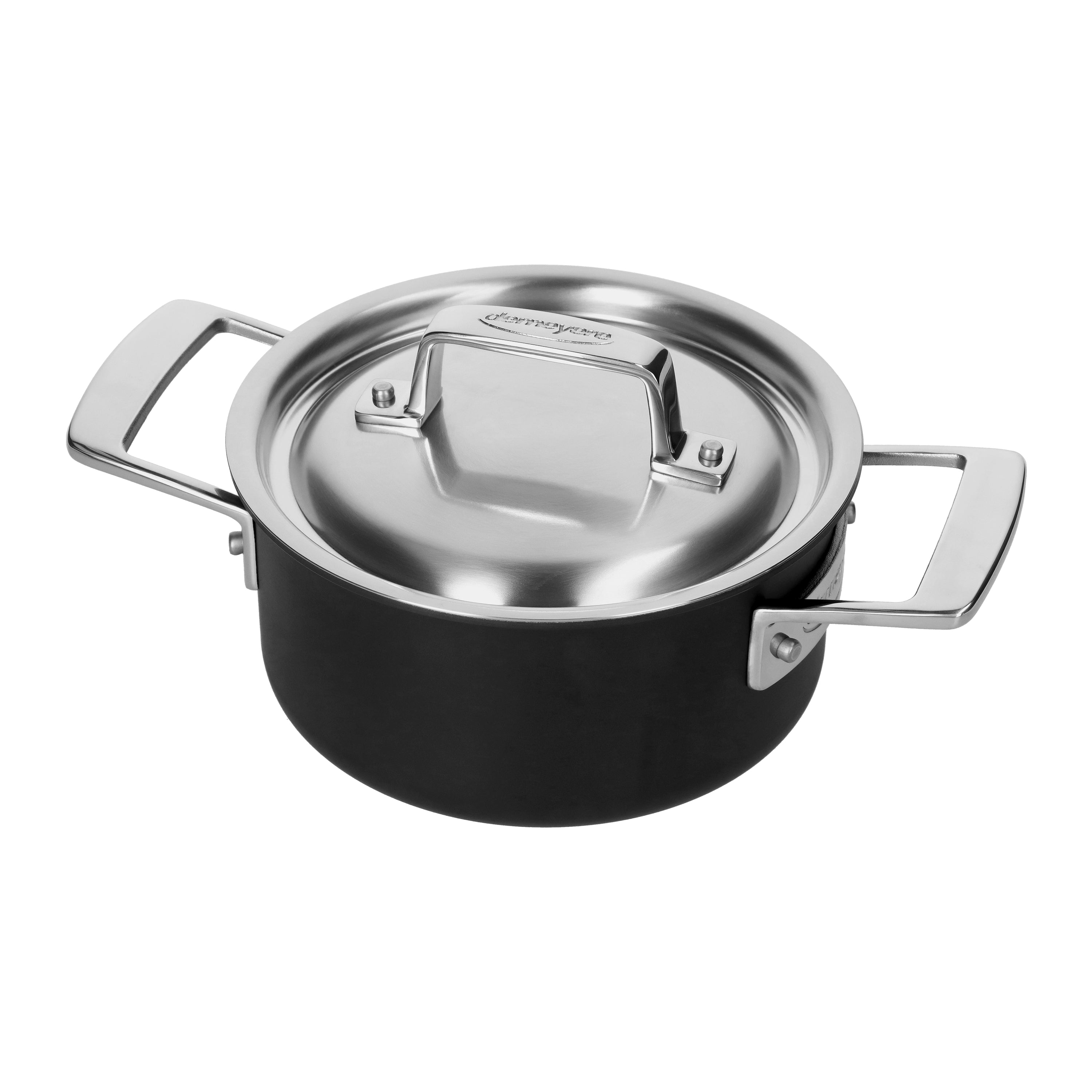 Demeyere Black 5 Kookpan Ã 16 cm