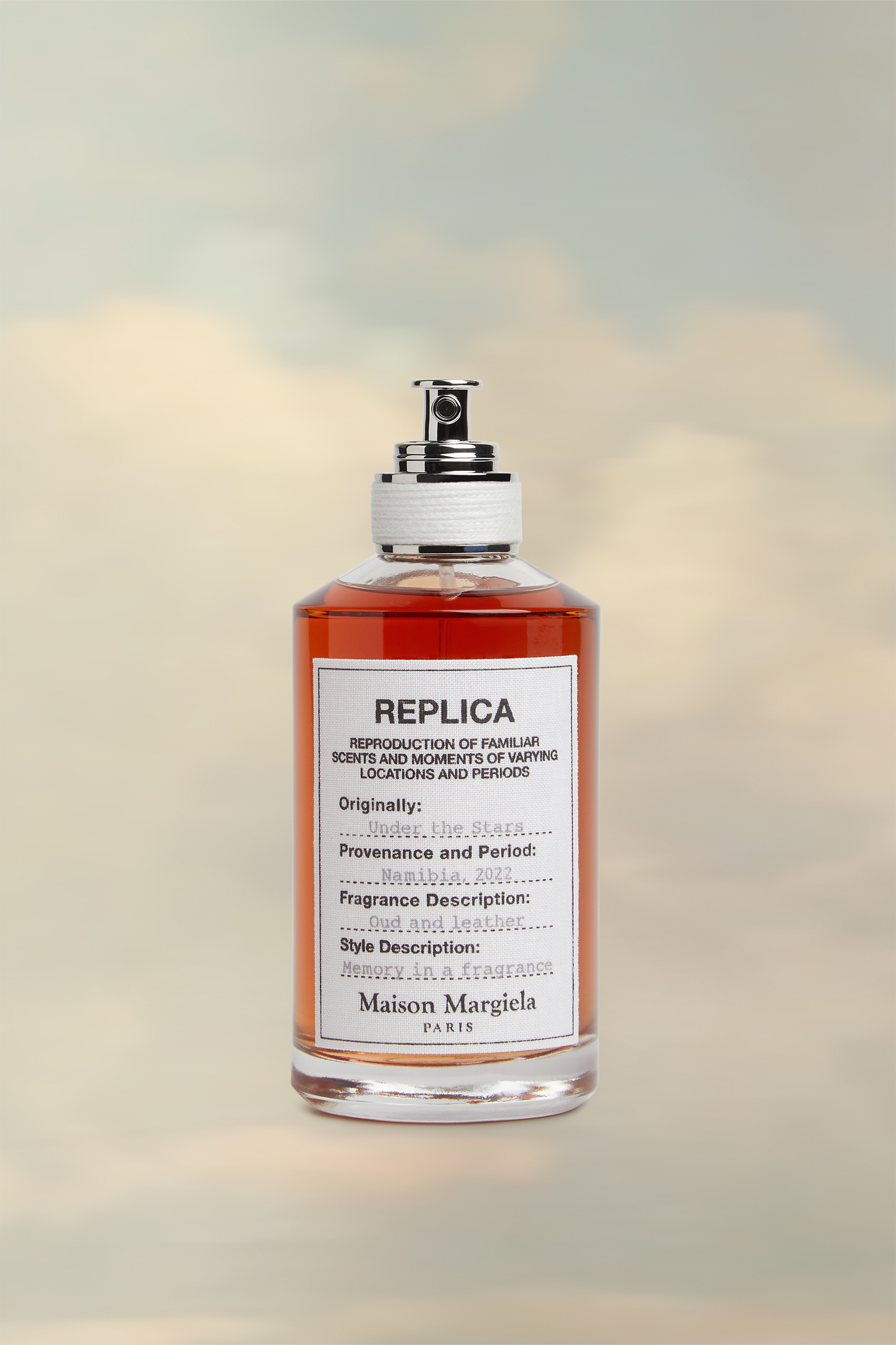 Eau de toilette Replica Under the Stars