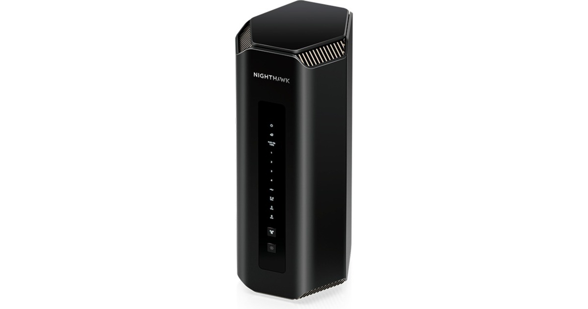 NetgearNighthawk RS700 WiFi 7 Tri-Band router