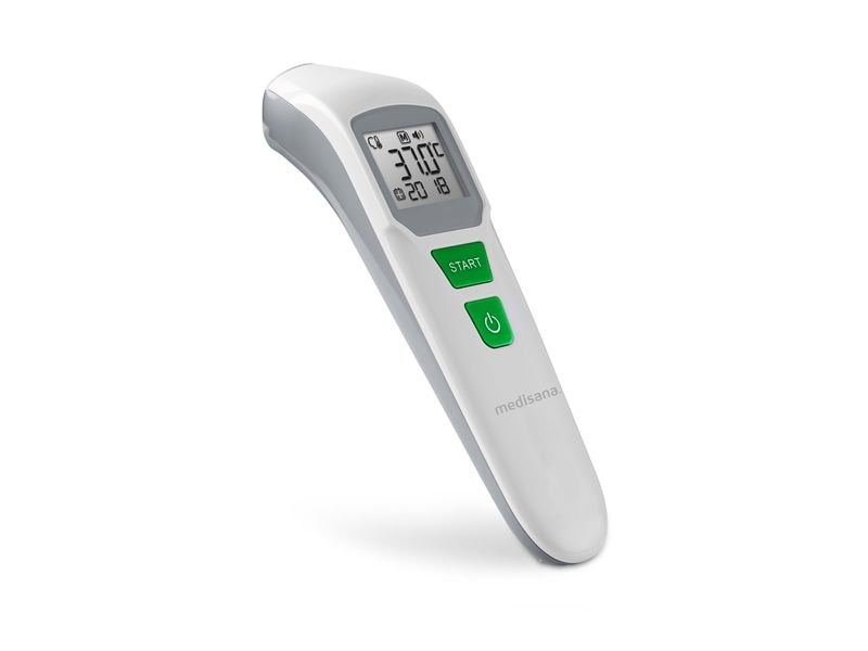 Medisana Infrarot-Fieberthermometer TM760 Infrarot-Fiebermesser