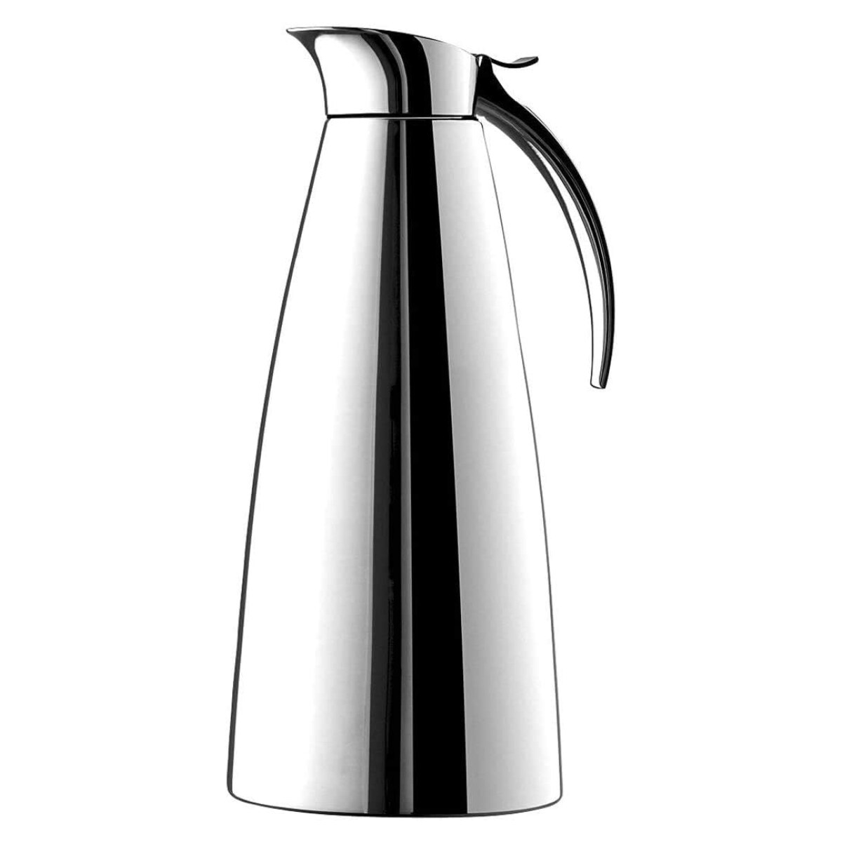 Emsa Eleganza 1,3L Edelstahl Isolierkanne