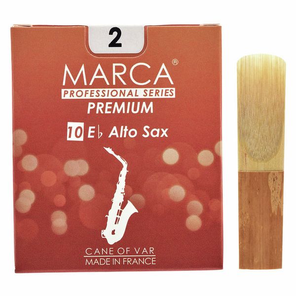 Marca Premium Alto Sax 2,0