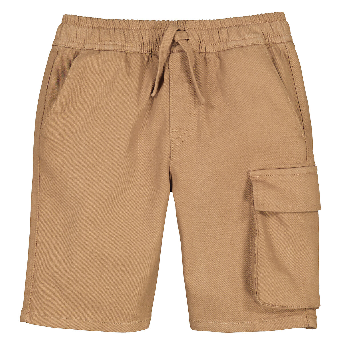 COLEÇÕES LA REDOUTE<br>Bermudas de batalha Soepele