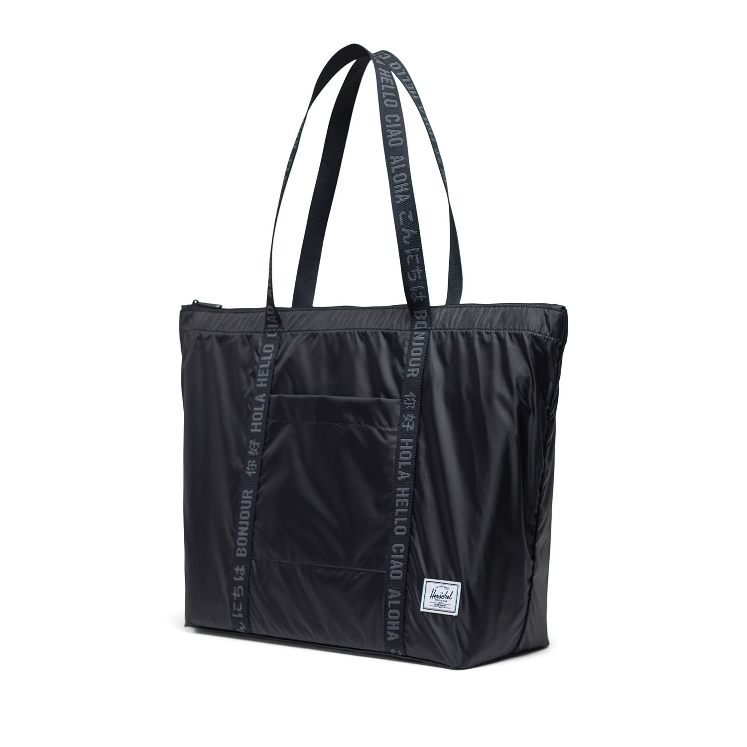 Herschel Supply Co. Portland Packable Tote black