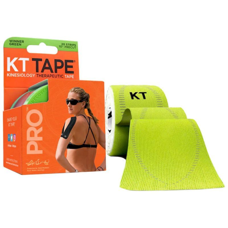 PRO Tape Precut - Bande de kinésiologie