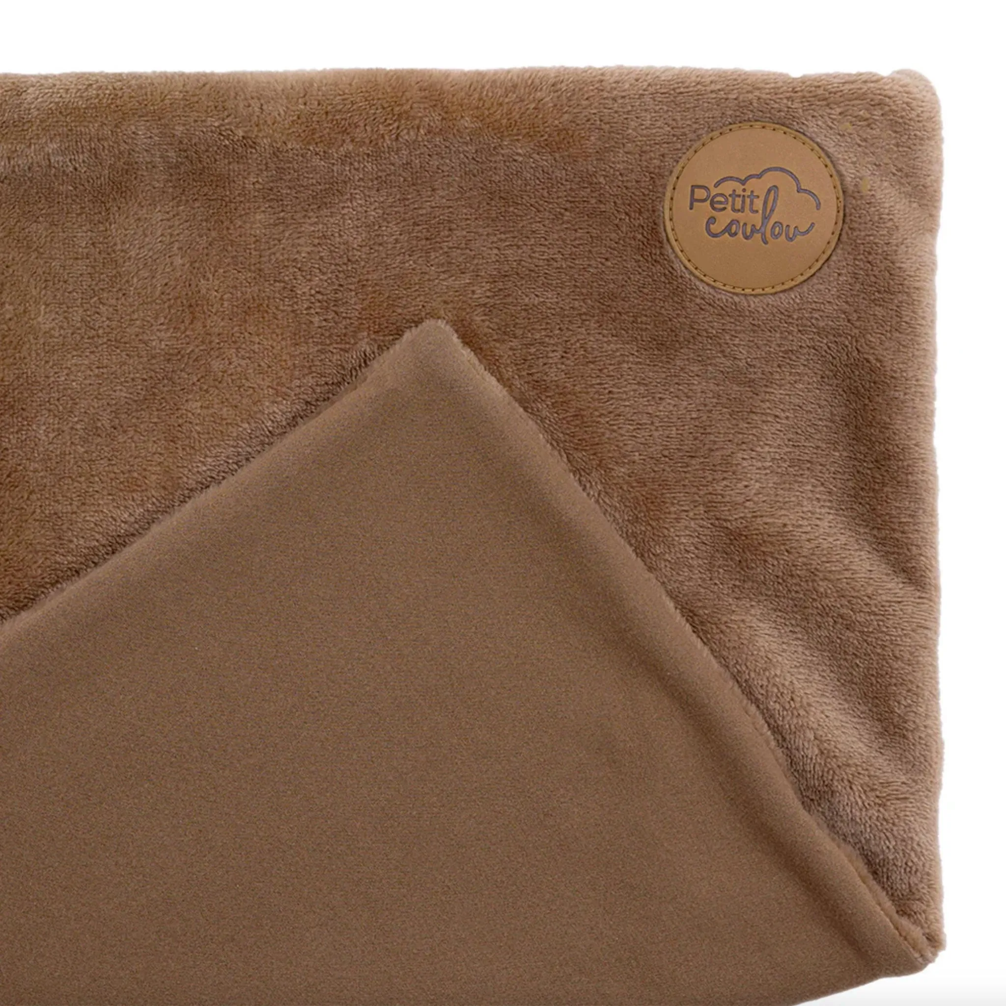 Petit Coulou Coffret cadeau Ourson pour bébé (4 accessoires) - Moka 0-6m