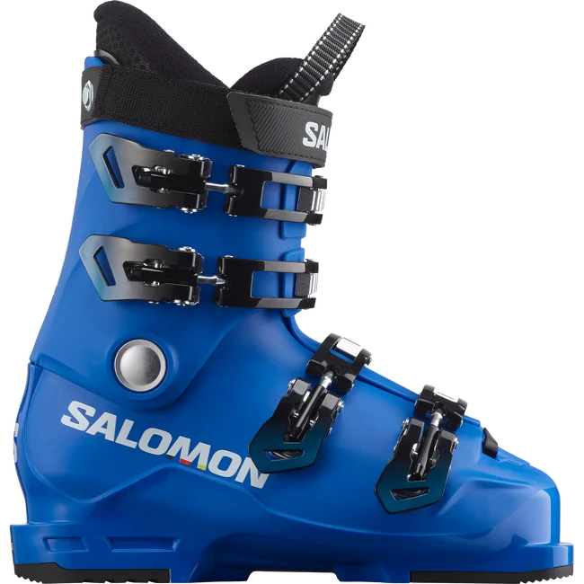 S/RACE 60 L  Junior - Pistenschuhe Kids RaceBlue/White/ProcessBlue