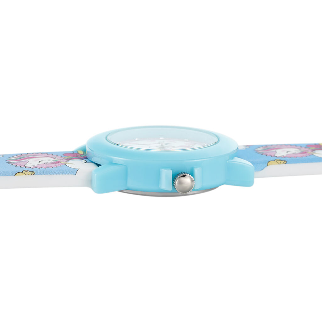 Montre  Minnie Blanc