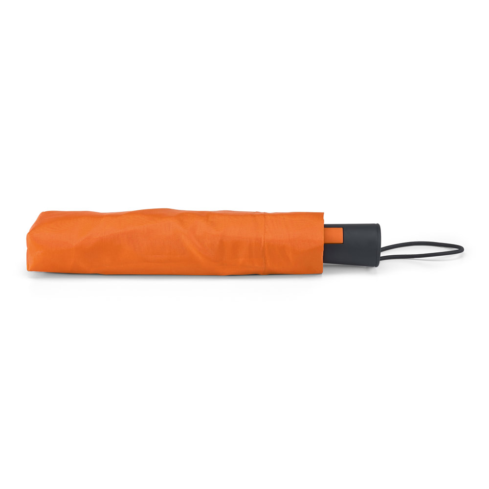 hi!dea 99139 - Parapluie pliable en polyester 190T avec ouverture automatique